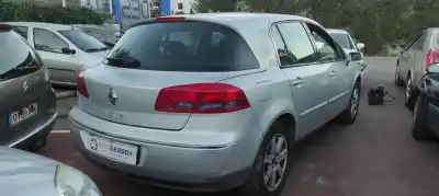 Scrapping Vehicle renault vel satis (bj0) expression of the year 2003 powered g9t d7