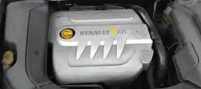 Scrapping Vehicle renault vel satis (bj0) expression of the year 2003 powered g9t d7