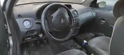 Veículo de Sucata citroen c2 (jm_) 1.4 do ano 2004 alimentado kfvtu3jp