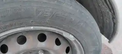 Veículo de Sucata citroen c2 (jm_) 1.4 do ano 2004 alimentado kfvtu3jp