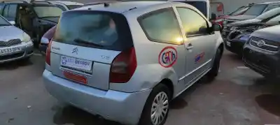 Veículo de Sucata citroen c2 (jm_) 1.4 do ano 2004 alimentado kfvtu3jp