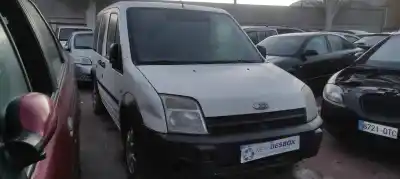 Scrapping Vehicle FORD TRANSIT CONNECT (TC7) Furg. of the year 2004 powered HCPA