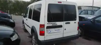 Утилизация автомобиля ford transit connect (tc7) furg. года 2004 питание hcpa