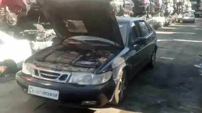 Veicolo di demolizione SAAB 9-3 BERLINA 2.2 16V TiD CAT dell'anno 2002 alimentato D223L