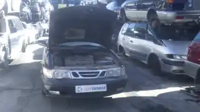 Veículo de Sucata saab 9-3 berlina 2.2 16v tid cat do ano 2002 alimentado d223l