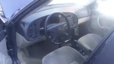 Veículo de Sucata saab 9-3 berlina 2.2 16v tid cat do ano 2002 alimentado d223l