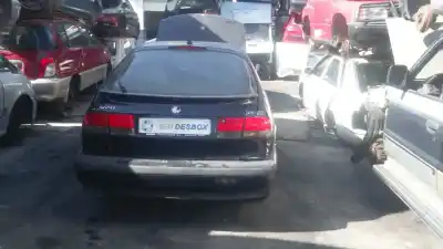 Veículo de Sucata saab 9-3 berlina 2.2 16v tid cat do ano 2002 alimentado d223l