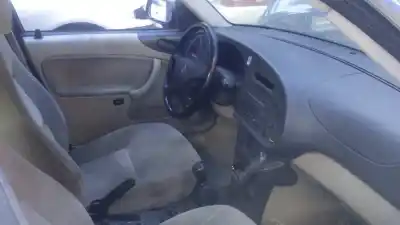 Veículo de Sucata saab 9-3 berlina 2.2 16v tid cat do ano 2002 alimentado d223l