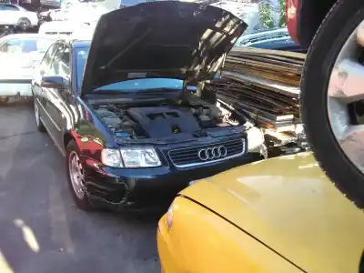 Scrapping Vehicle audi                                               a3 (8l)                                                                                                                                                                                                                                                    1.6 ambiente                                                                                                                                                                                                                                               of the year 2001 powered avu