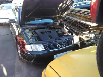 Scrapping Vehicle audi                                               a3 (8l)                                                                                                                                                                                                                                                    1.6 ambiente                                                                                                                                                                                                                                               of the year 2001 powered avu