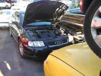 Здавання транспортного засобу audi a3 (8l) 1.6 ambiente року 2001 потужний avu