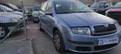 Здавання транспортного засобу SKODA FABIA (6Y2/6Y3) Classic року 2005 потужний BME Здавання транспортного засобу SKODA FABIA (6Y2/6Y3) Classic року 2005 потужний BME