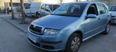 Здавання транспортного засобу skoda fabia (6y2/6y3) classic року 2005 потужний bme