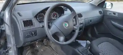 Здавання транспортного засобу skoda fabia (6y2/6y3) classic року 2005 потужний bme