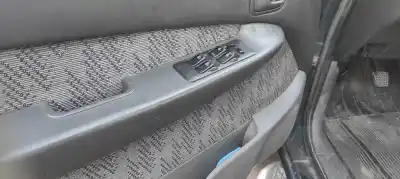 Scrapping Vehicle ford ranger (eq) doka 4x4 of the year 2001 powered wlt