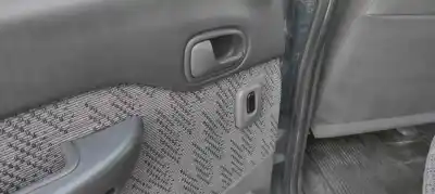 Scrapping Vehicle ford ranger (eq) doka 4x4 of the year 2001 powered wlt