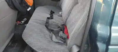 Scrapping Vehicle ford ranger (eq) doka 4x4 of the year 2001 powered wlt