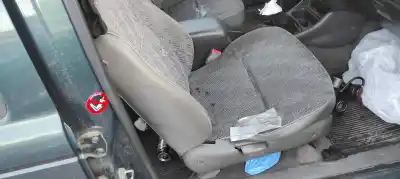 Scrapping Vehicle ford ranger (eq) doka 4x4 of the year 2001 powered wlt