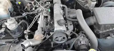 Scrapping Vehicle ford ranger (eq) doka 4x4 of the year 2001 powered wlt