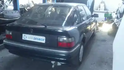 Scrapping Vehicle mg rover mg zr (f/rf) 105 of the year 1995 powered 14k4f