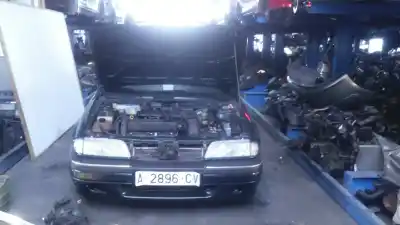 Scrapping Vehicle mg rover mg zr (f/rf) 105 of the year 1995 powered 14k4f