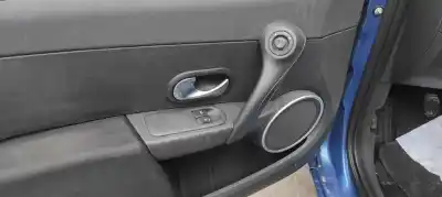 Scrapping Vehicle renault clio iii imusic confort dynamique of the year 2006 powered k4jg7