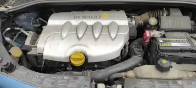 Scrapping Vehicle renault clio iii imusic confort dynamique of the year 2006 powered k4jg7