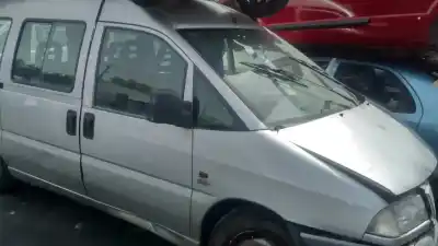 Scrapping Vehicle fiat scudo (222) 1.9 turbodiesel of the year 1997 powered d8b