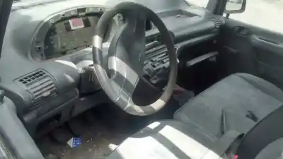 Scrapping Vehicle fiat scudo (222) 1.9 turbodiesel of the year 1997 powered d8b