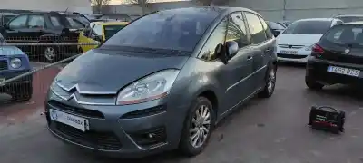 Scrapping Vehicle citroen c4 picasso cool of the year 2007 powered 9hz
