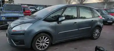 Scrapping Vehicle citroen c4 picasso cool of the year 2007 powered 9hz