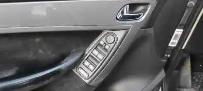 Scrapping Vehicle citroen c4 picasso cool of the year 2007 powered 9hz