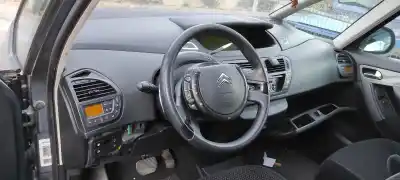Scrapping Vehicle citroen c4 picasso cool of the year 2007 powered 9hz