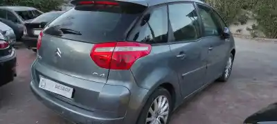 Scrapping Vehicle citroen c4 picasso cool of the year 2007 powered 9hz