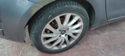Scrapping Vehicle citroen c4 picasso cool of the year 2007 powered 9hz