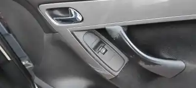 Scrapping Vehicle citroen c4 picasso cool of the year 2007 powered 9hz