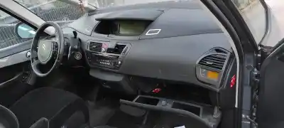 Scrapping Vehicle citroen c4 picasso cool of the year 2007 powered 9hz