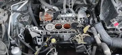 Scrapping Vehicle citroen c4 picasso cool of the year 2007 powered 9hz