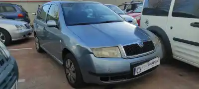 Здавання транспортного засобу SKODA FABIA (6Y2/6Y3) 1.9 TDI року 2004 потужний ASY Здавання транспортного засобу SKODA FABIA (6Y2/6Y3) 1.9 TDI року 2004 потужний ASY