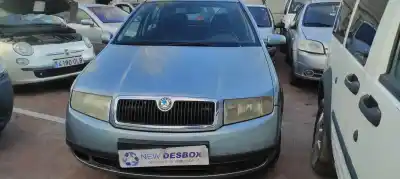 Здавання транспортного засобу skoda fabia (6y2/6y3) 1.9 tdi року 2004 потужний asy