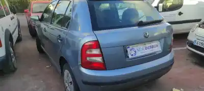 Здавання транспортного засобу skoda fabia (6y2/6y3) 1.9 tdi року 2004 потужний asy
