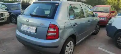 Здавання транспортного засобу skoda fabia (6y2/6y3) 1.9 tdi року 2004 потужний asy