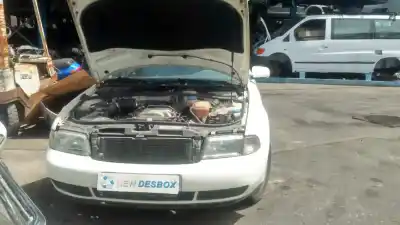 Утилизация автомобиля AUDI A4 BERLINA (B5) 2.6 V6 CAT (ABC) года 1995 питание ABC