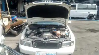Veicolo di demolizione audi a4 berlina (b5) 2.6 v6 cat (abc) dell'anno 1995 alimentato abc