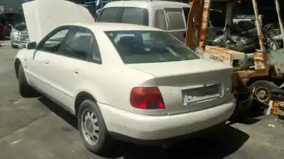 Veicolo di demolizione audi a4 berlina (b5) 2.6 v6 cat (abc) dell'anno 1995 alimentato abc