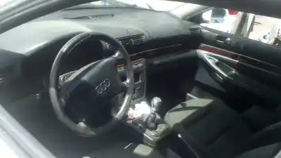 Veicolo di demolizione audi a4 berlina (b5) 2.6 v6 cat (abc) dell'anno 1995 alimentato abc