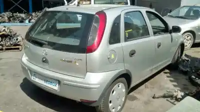 Veicolo di demolizione opel corsa c blue line dell'anno 2004 alimentato z13dt