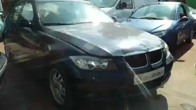 Veículo de Sucata BMW SERIE 3 BERLINA (E90) 2.0 16V do ano 2005 alimentado 204D4