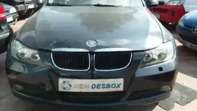 Veículo de Sucata bmw serie 3 berlina (e90) 2.0 16v do ano 2005 alimentado 204d4
