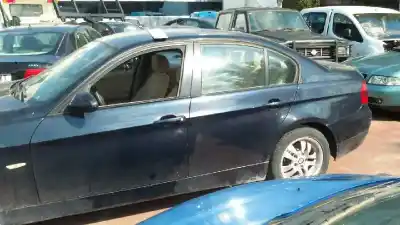Veículo de Sucata bmw serie 3 berlina (e90) 2.0 16v do ano 2005 alimentado 204d4